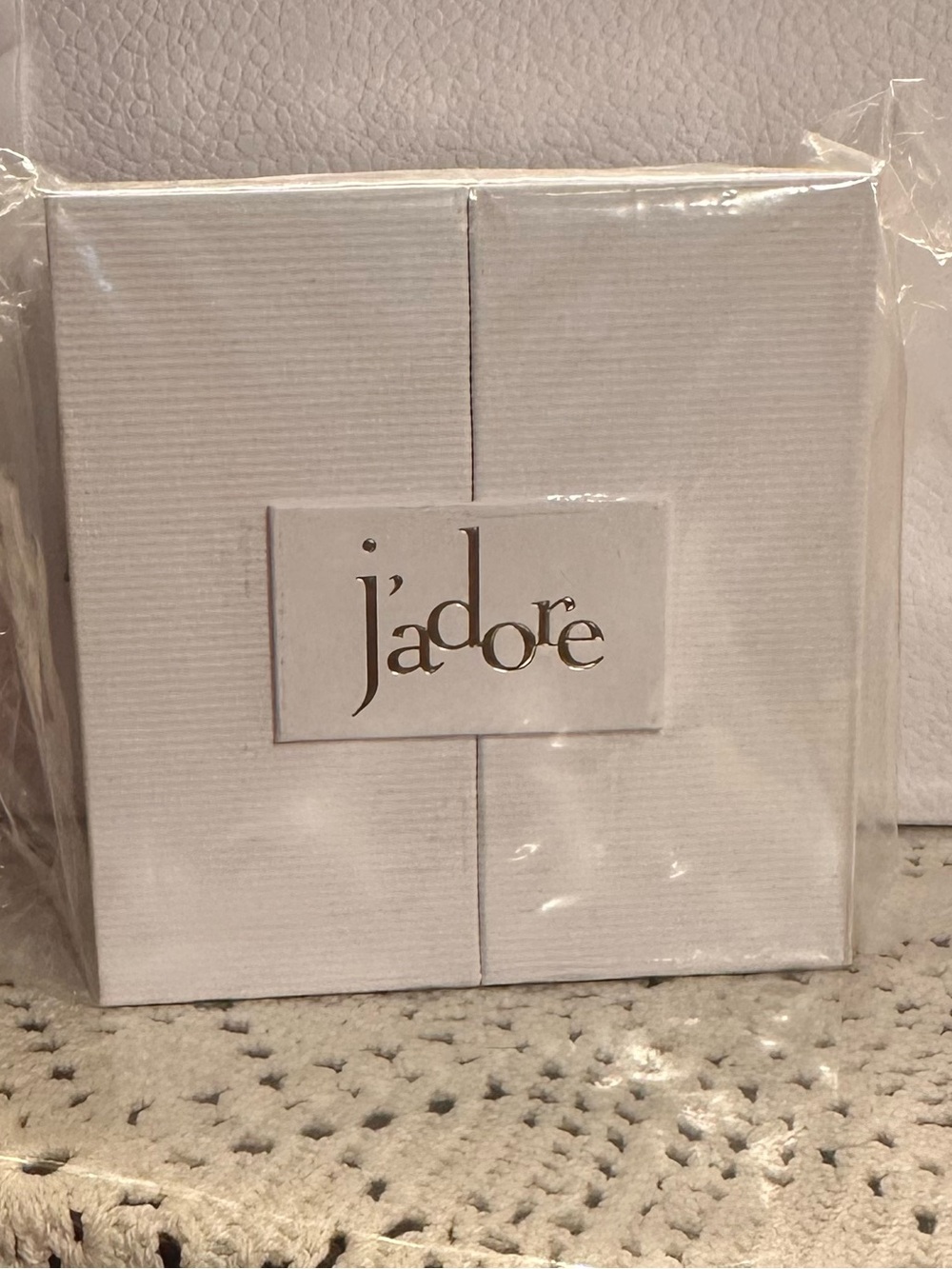 Dior Jadore Miniature gift set